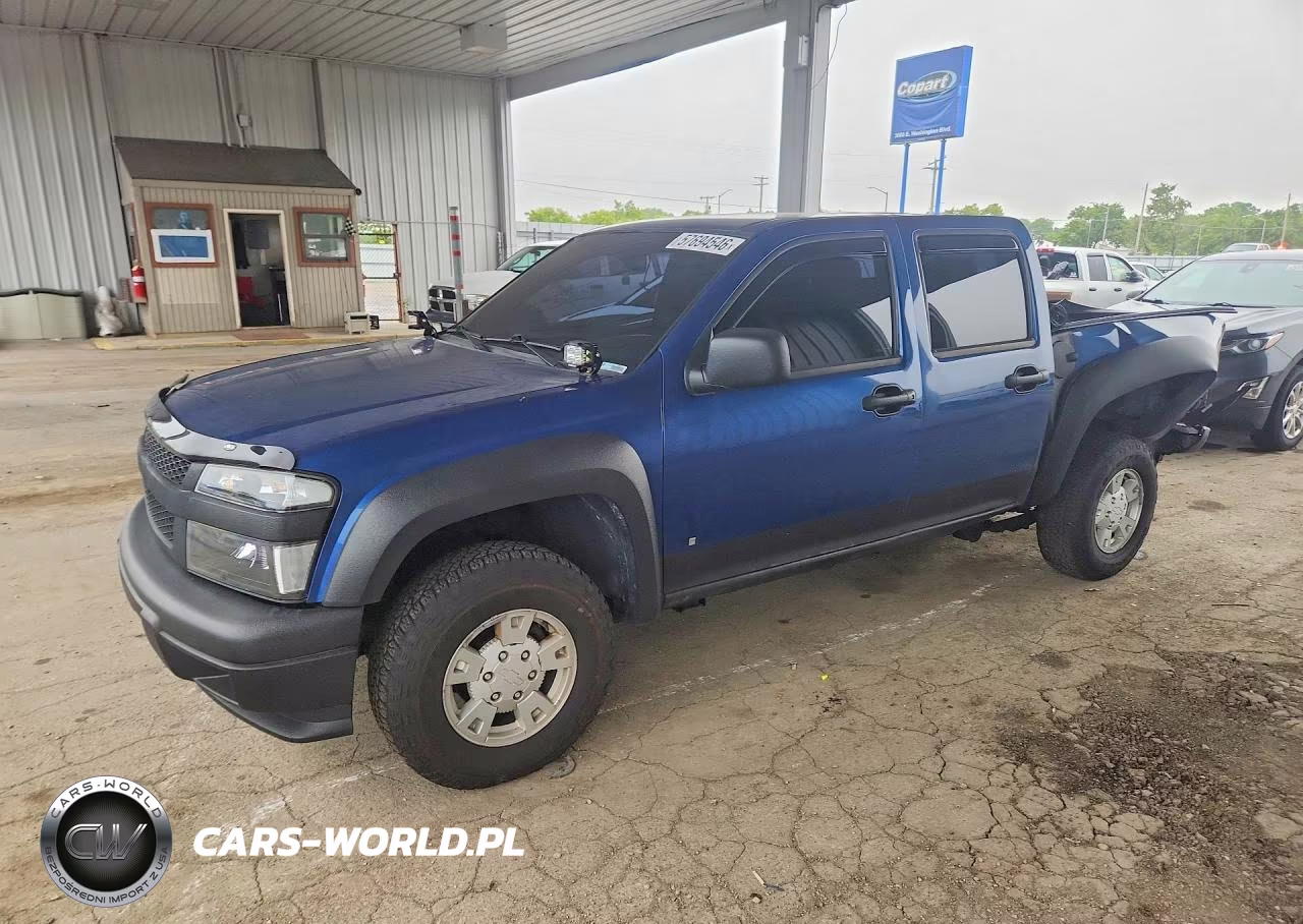 2006 Chevrolet Colorado