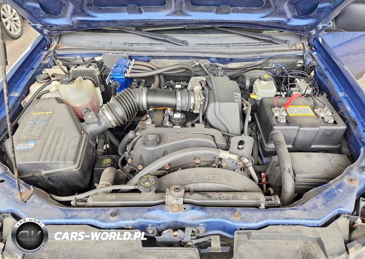 2006 Chevrolet Colorado VIN:1GCDT136568273024 - 11