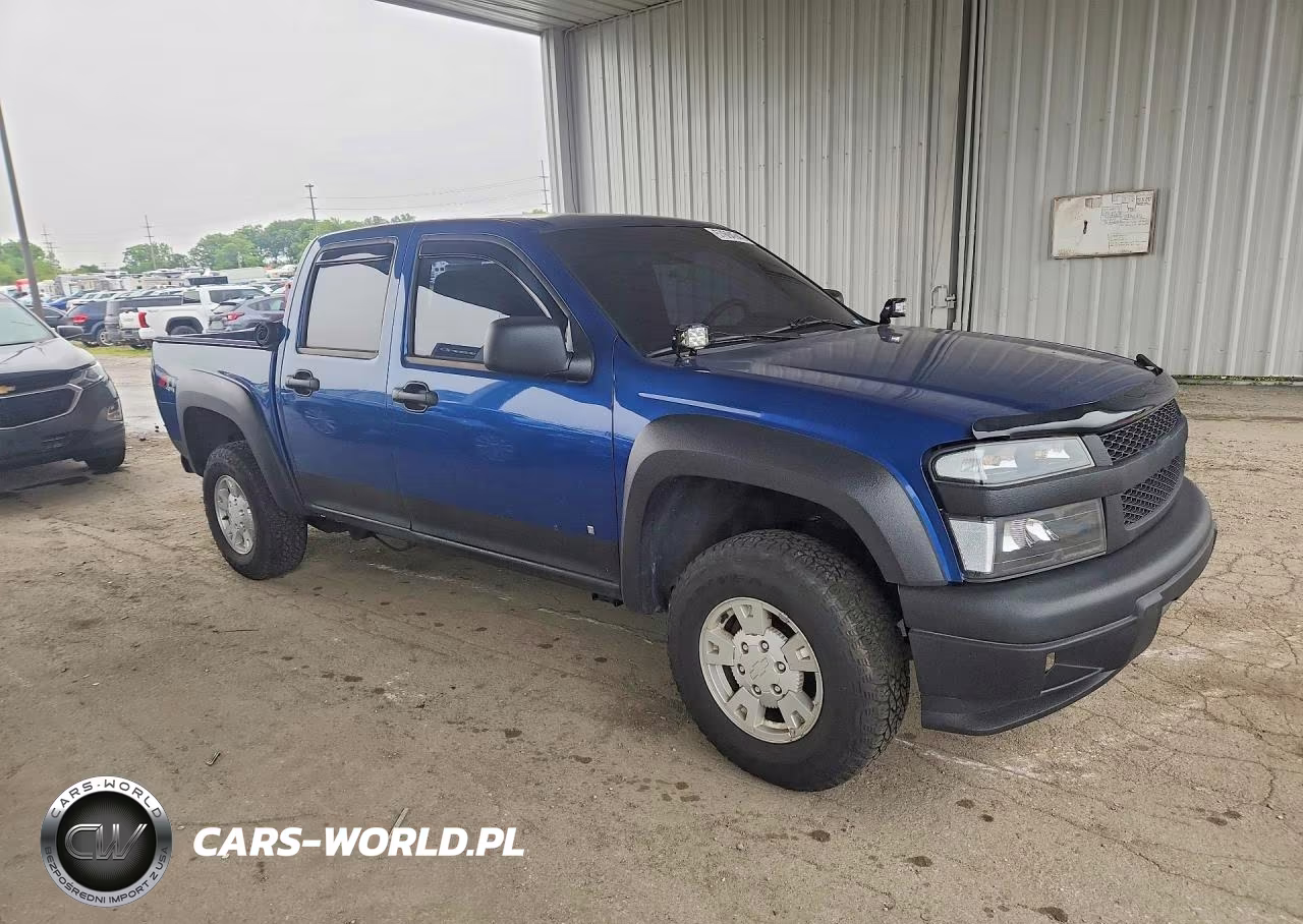 2006 Chevrolet Colorado VIN:1GCDT136568273024 - 4