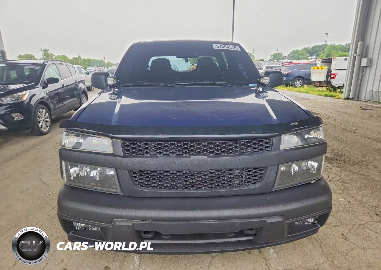 2006 Chevrolet Colorado VIN:1GCDT136568273024 - 5