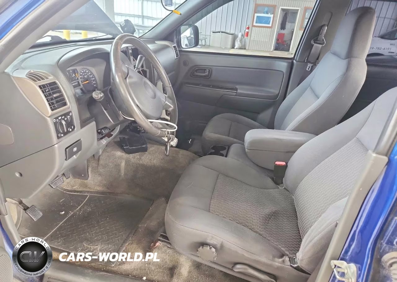 2006 Chevrolet Colorado VIN:1GCDT136568273024 - 7