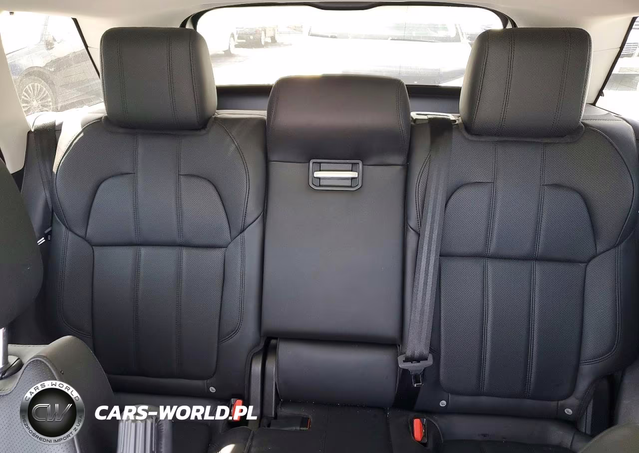 2017 Land Rover Range Rover Sport Hse VIN:SALWR2FVXHA155183 - 10