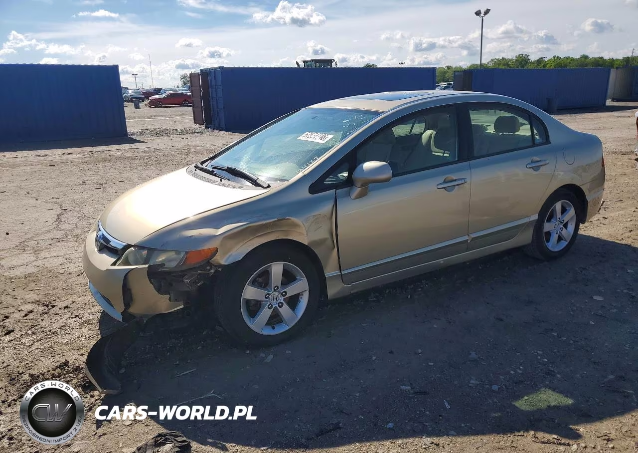2007 Honda Civic Ex