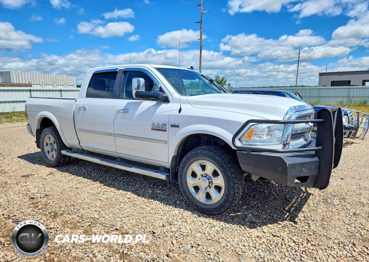 2015 Ram 2500 Longhorn VIN:3C6UR5GJ1FG629278 - 4