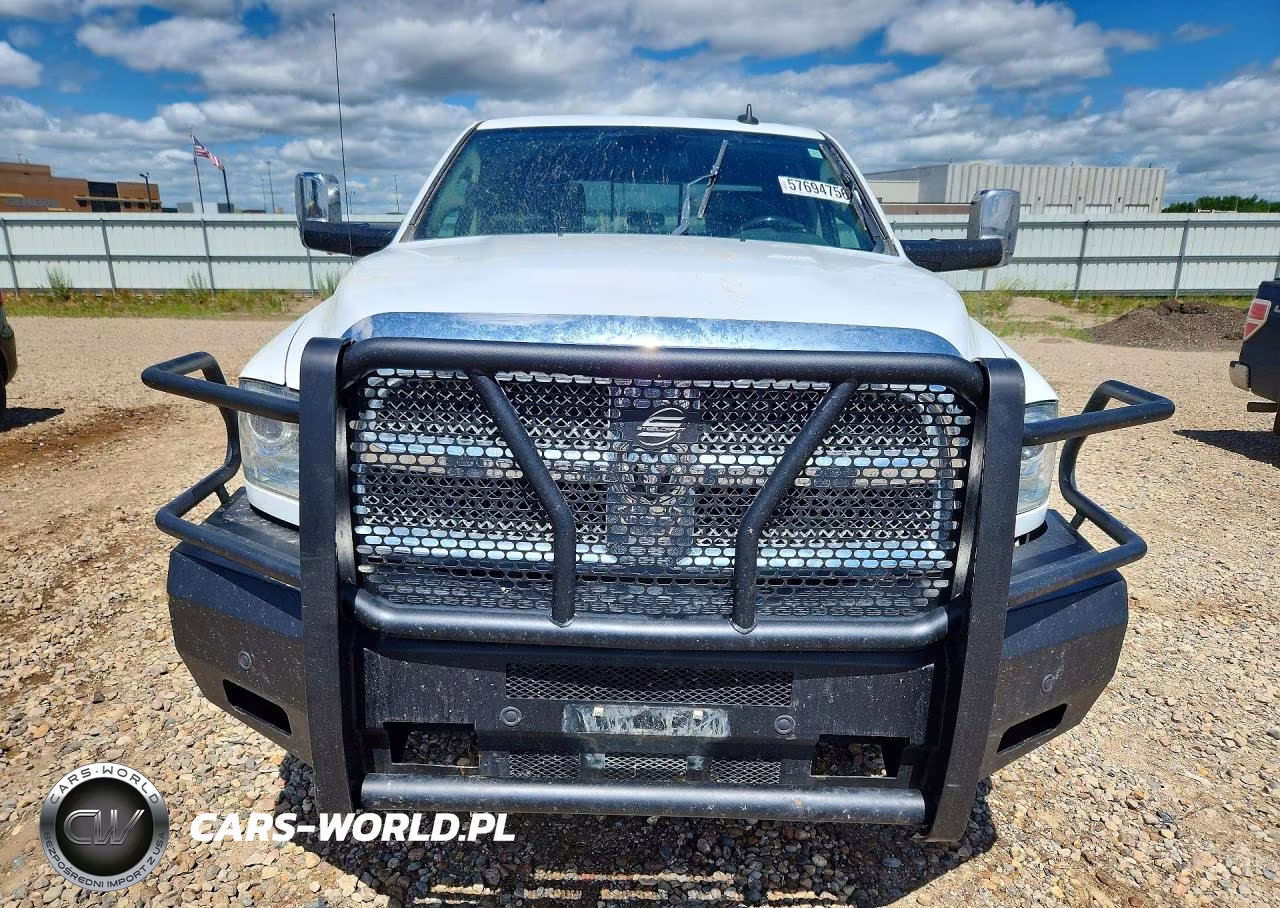2015 Ram 2500 Longhorn VIN:3C6UR5GJ1FG629278 - 5