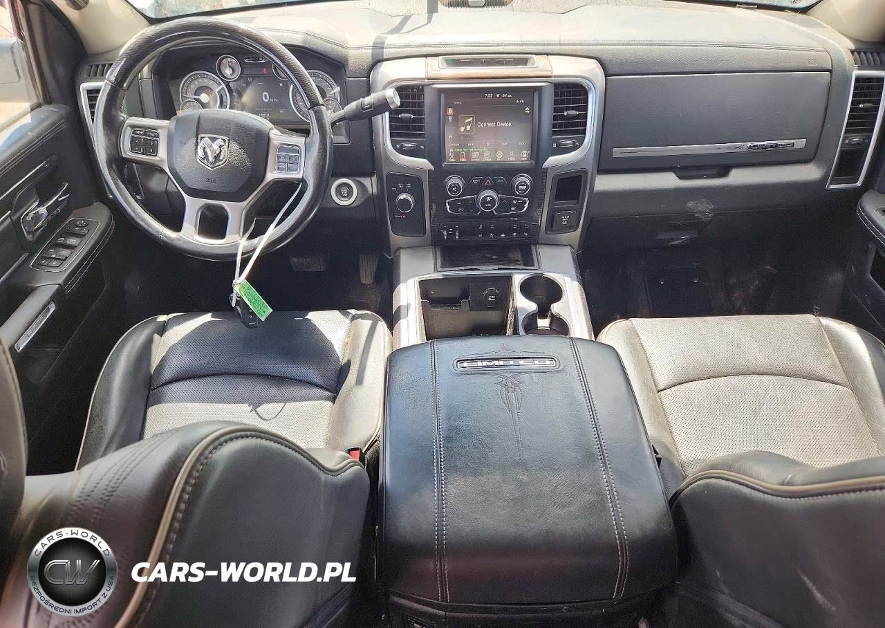 2015 Ram 2500 Longhorn VIN:3C6UR5GJ1FG629278 - 8