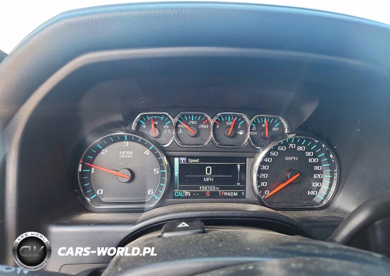 2015 Chevrolet Silverado K2500 Heavy Duty Ltz VIN:1GC1KWEG1FF617971 - 9
