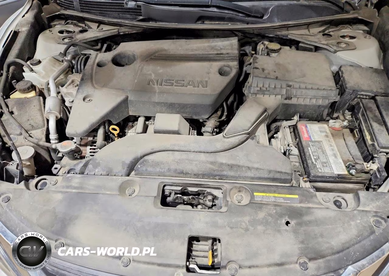 2016 Nissan Altima 2.5 S VIN:1N4AL3AP0GC207236 - 11