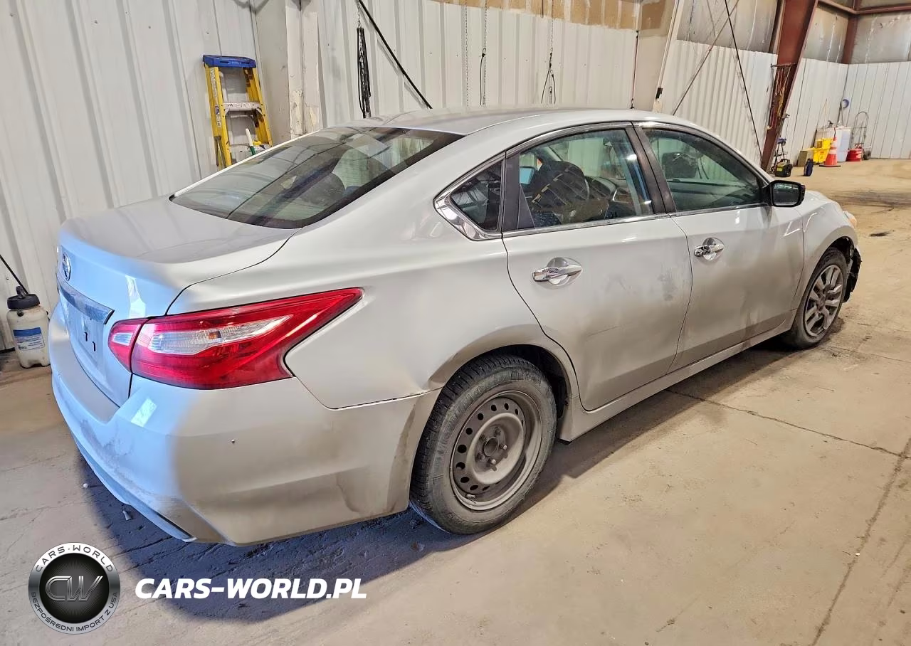2016 Nissan Altima 2.5 S VIN:1N4AL3AP0GC207236 - 3