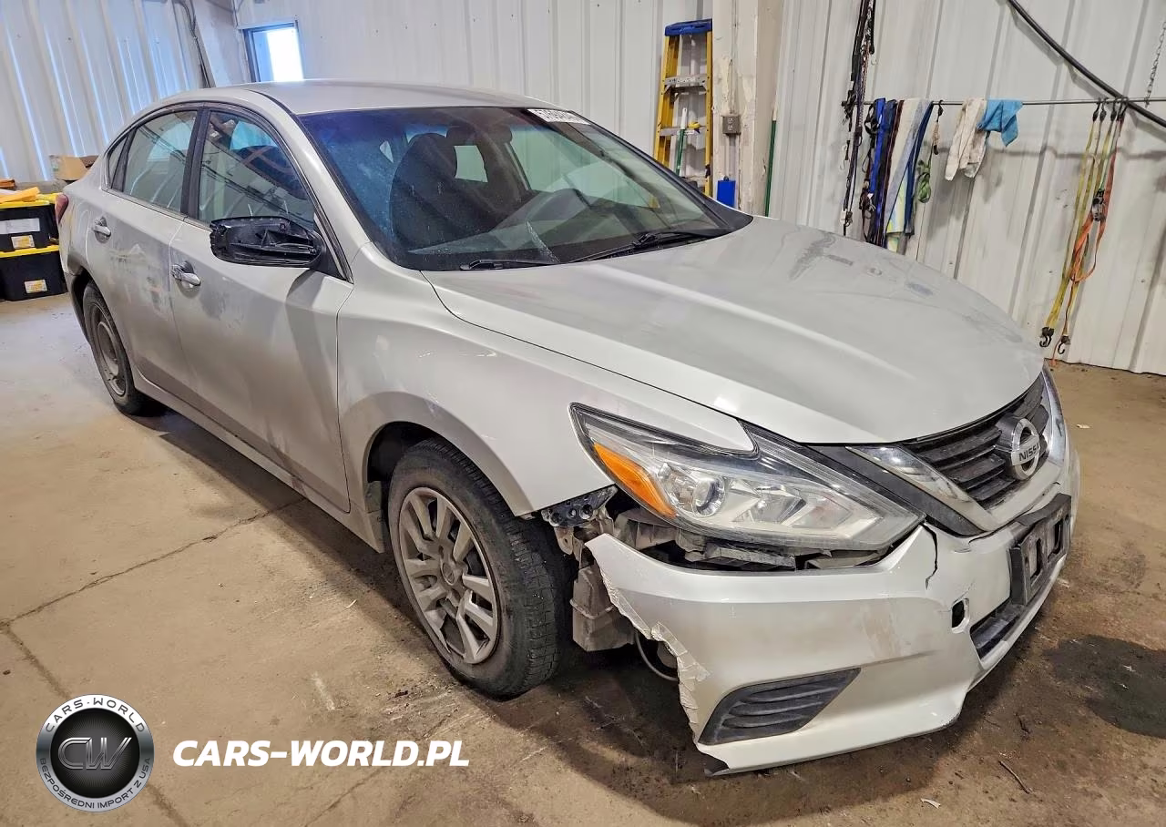 2016 Nissan Altima 2.5 S VIN:1N4AL3AP0GC207236 - 4