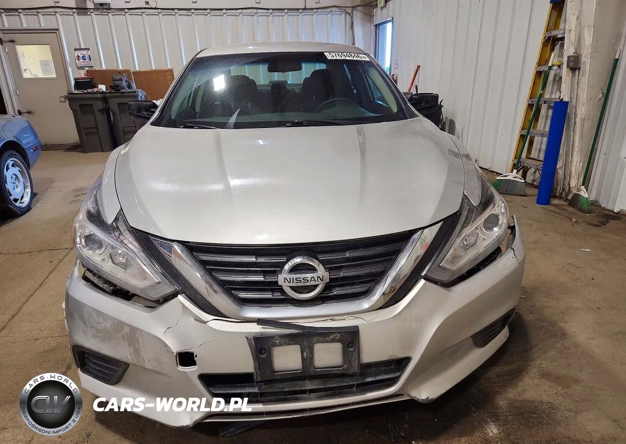 2016 Nissan Altima 2.5 S VIN:1N4AL3AP0GC207236 - 5