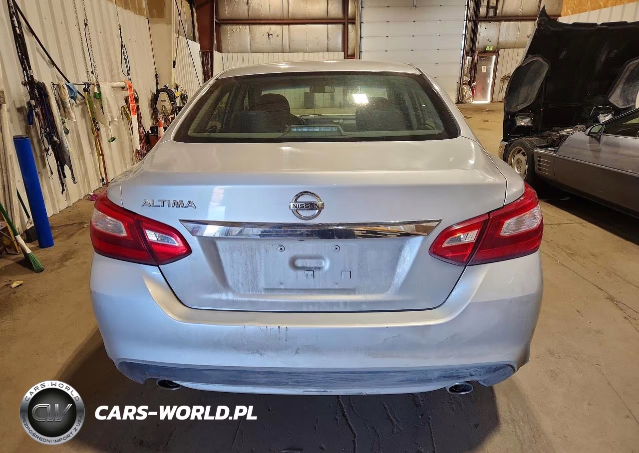 2016 Nissan Altima 2.5 S VIN:1N4AL3AP0GC207236 - 6
