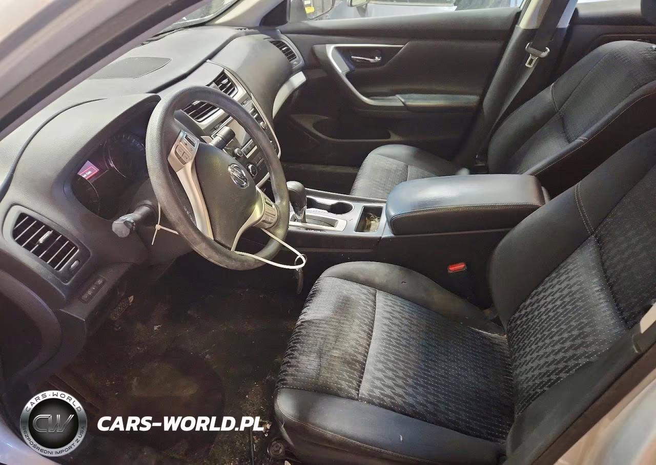 2016 Nissan Altima 2.5 S VIN:1N4AL3AP0GC207236 - 7