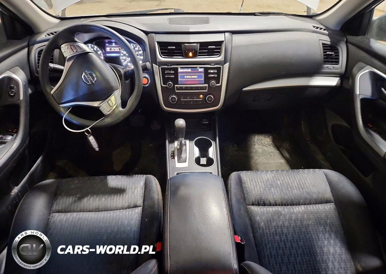 2016 Nissan Altima 2.5 S VIN:1N4AL3AP0GC207236 - 8