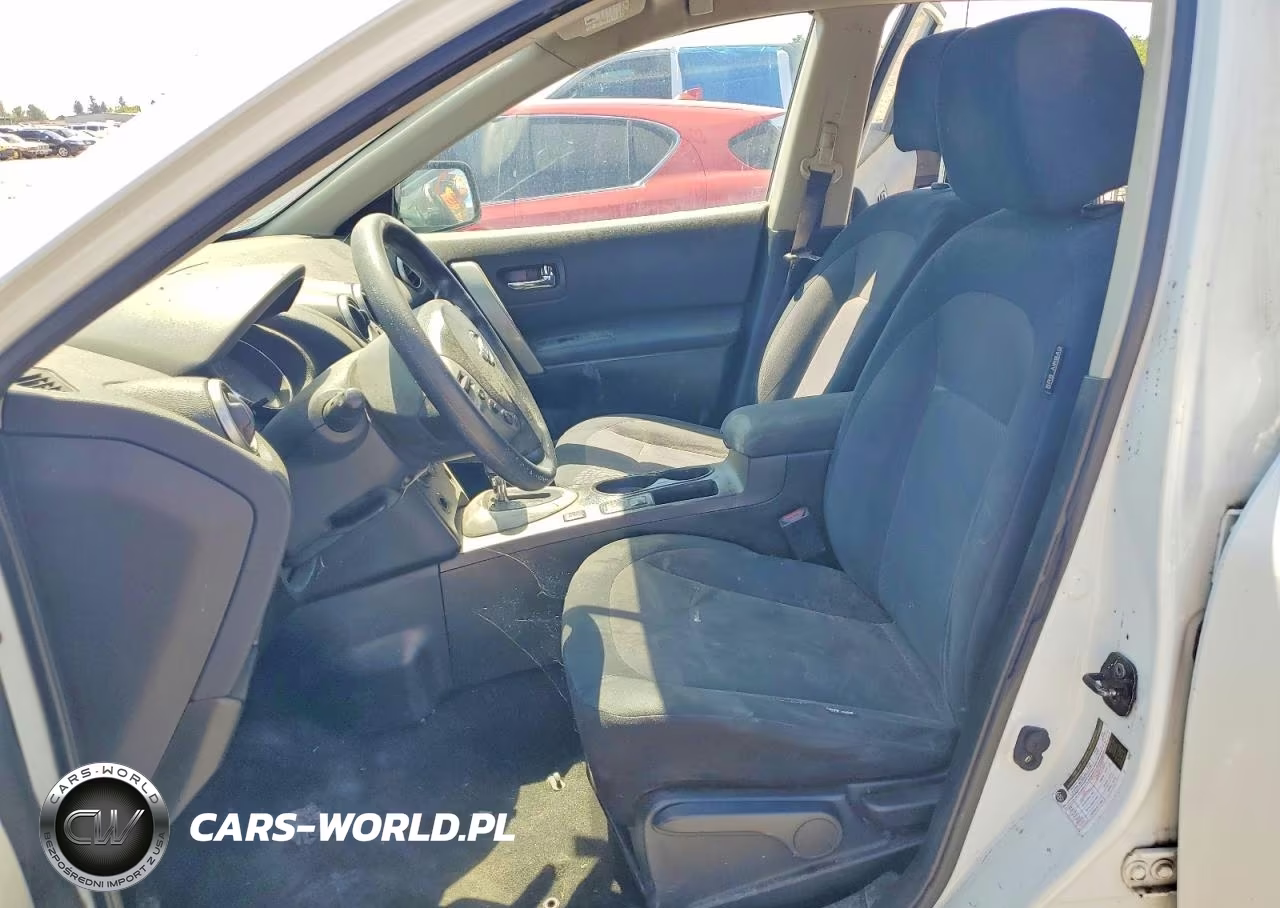 2013 Nissan Rogue S VIN:JN8AS5MT0DW004878 - 7