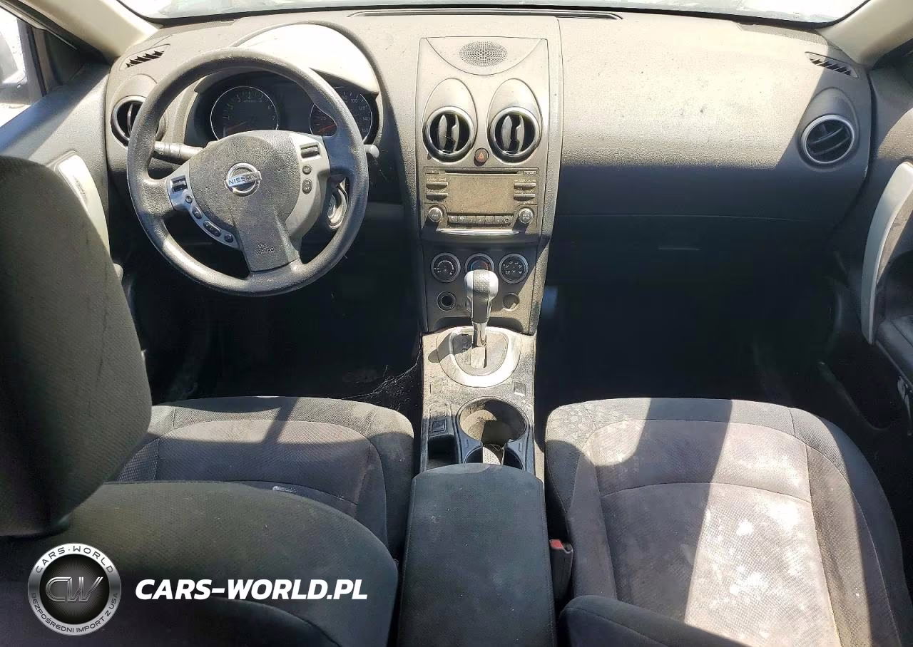 2013 Nissan Rogue S VIN:JN8AS5MT0DW004878 - 8