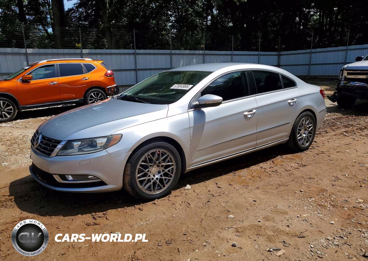 2013 Volkswagen Cc Sport – zdjęcie 1 z 12