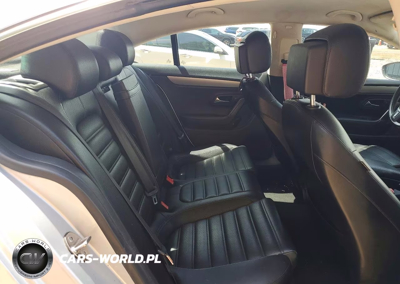 2013 Volkswagen Cc Sport VIN:WVWBN7AN9DE507727 - 10