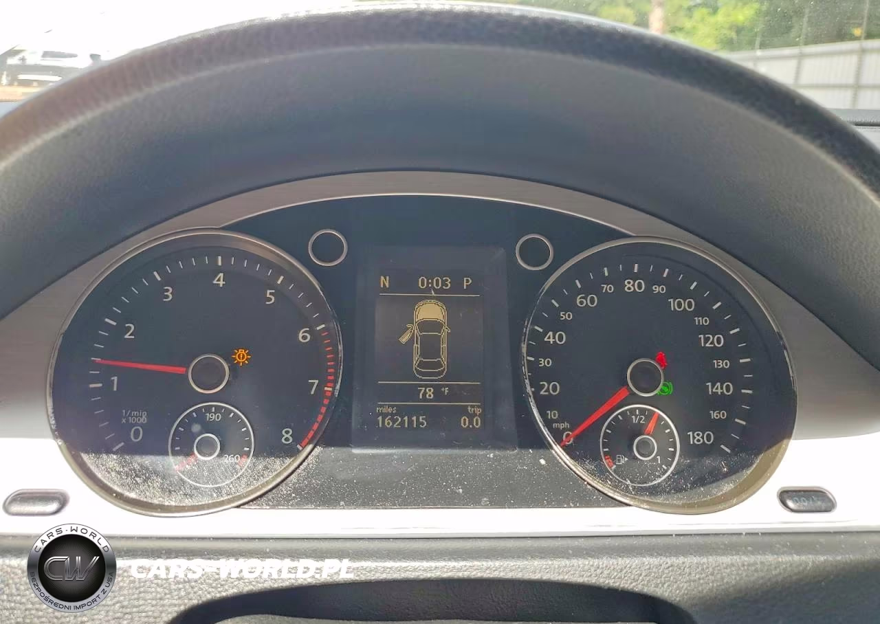 2013 Volkswagen Cc Sport VIN:WVWBN7AN9DE507727 - 9