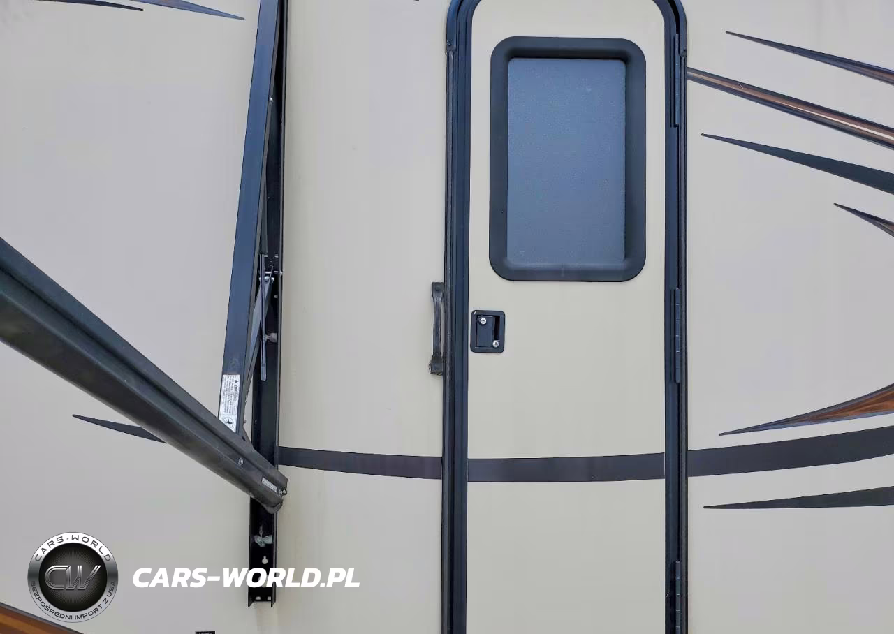 2015 Kz-Rv Bullet Ult 204 Camper VIN:4YDT24829FD422867 - 5