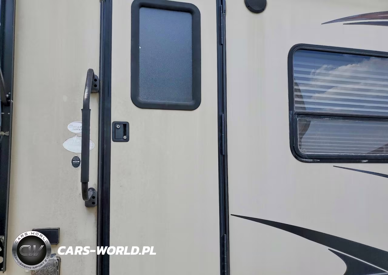 2015 Kz-Rv Bullet Ult 204 Camper VIN:4YDT24829FD422867 - 6