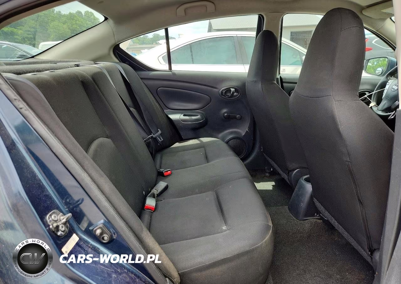2016 Nissan Versa 1.6 S Plus VIN:3N1CN7AP9GL814733 - 10
