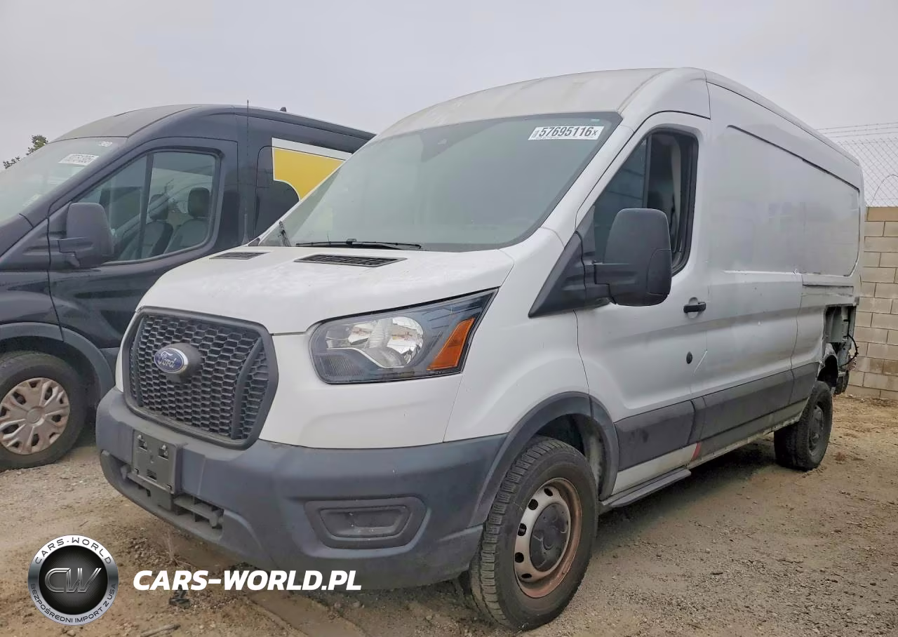 2023 Ford Transit T-250 – zdjęcie 1 z 14