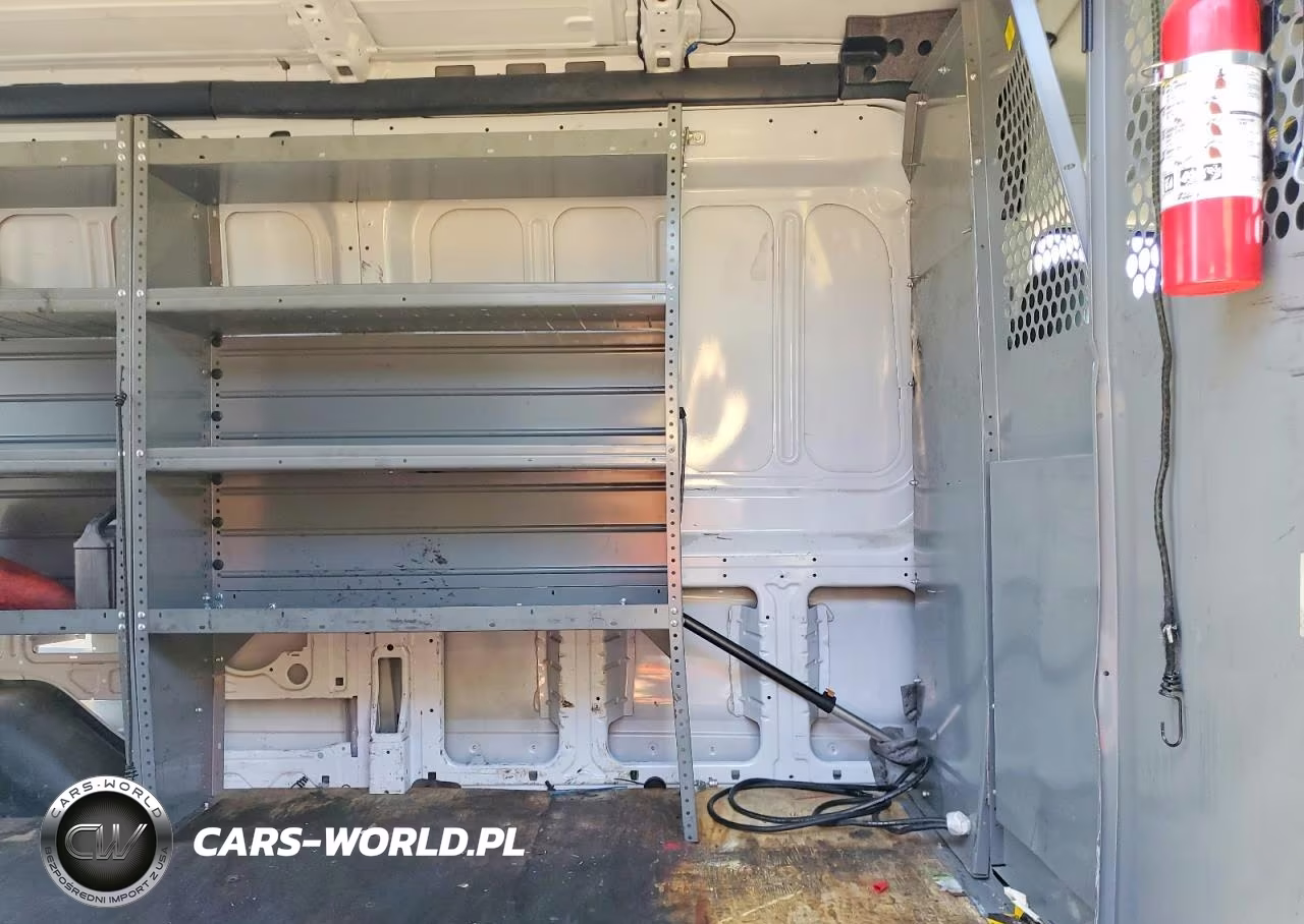 2023 Ford Transit T-250 VIN:1FTBR1C8XPKB43901 - 11