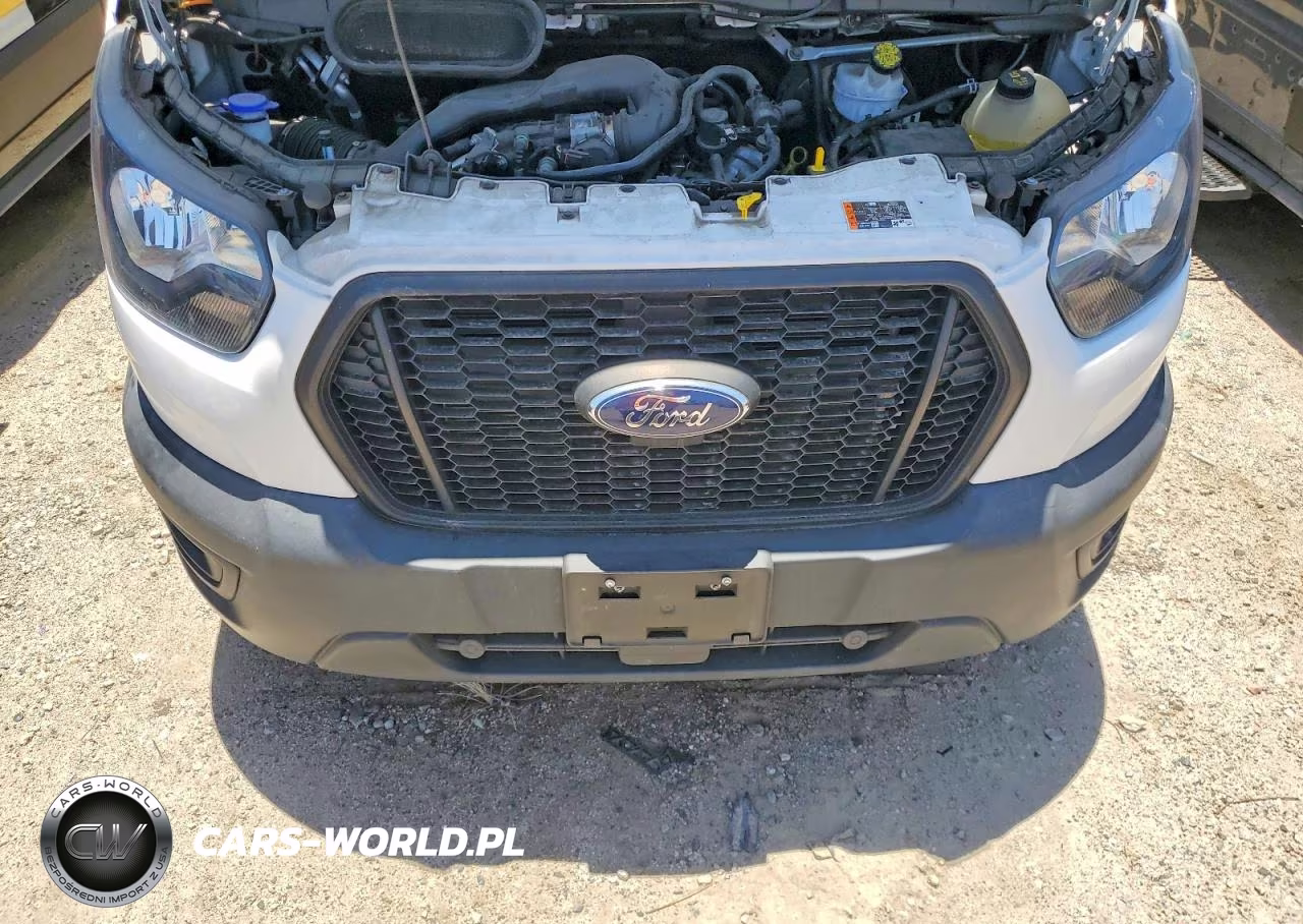 2023 Ford Transit T-250 VIN:1FTBR1C8XPKB43901 - 12