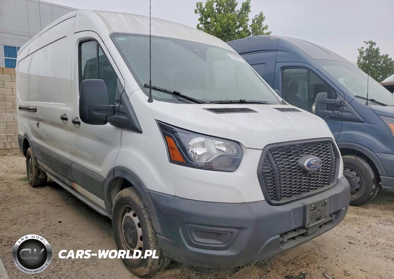2023 Ford Transit T-250 VIN:1FTBR1C8XPKB43901 - 4