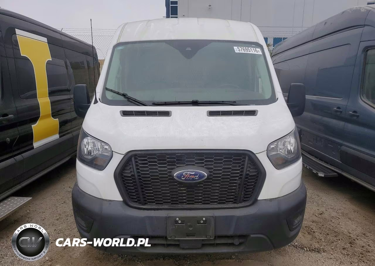 2023 Ford Transit T-250 VIN:1FTBR1C8XPKB43901 - 5
