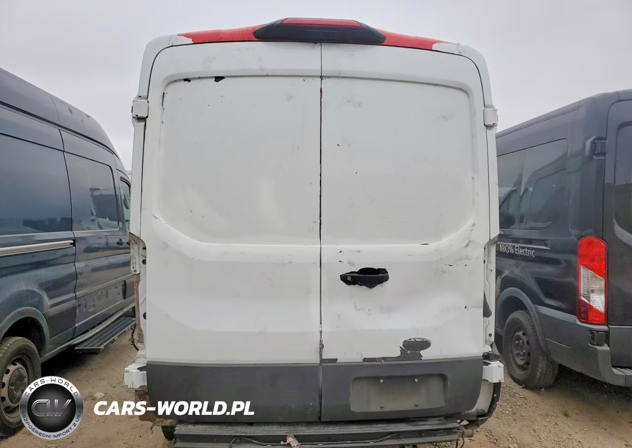 2023 Ford Transit T-250 VIN:1FTBR1C8XPKB43901 - 6