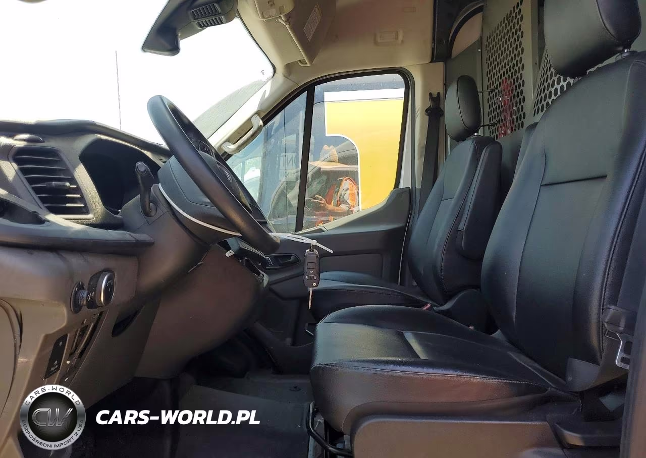 2023 Ford Transit T-250 VIN:1FTBR1C8XPKB43901 - 7