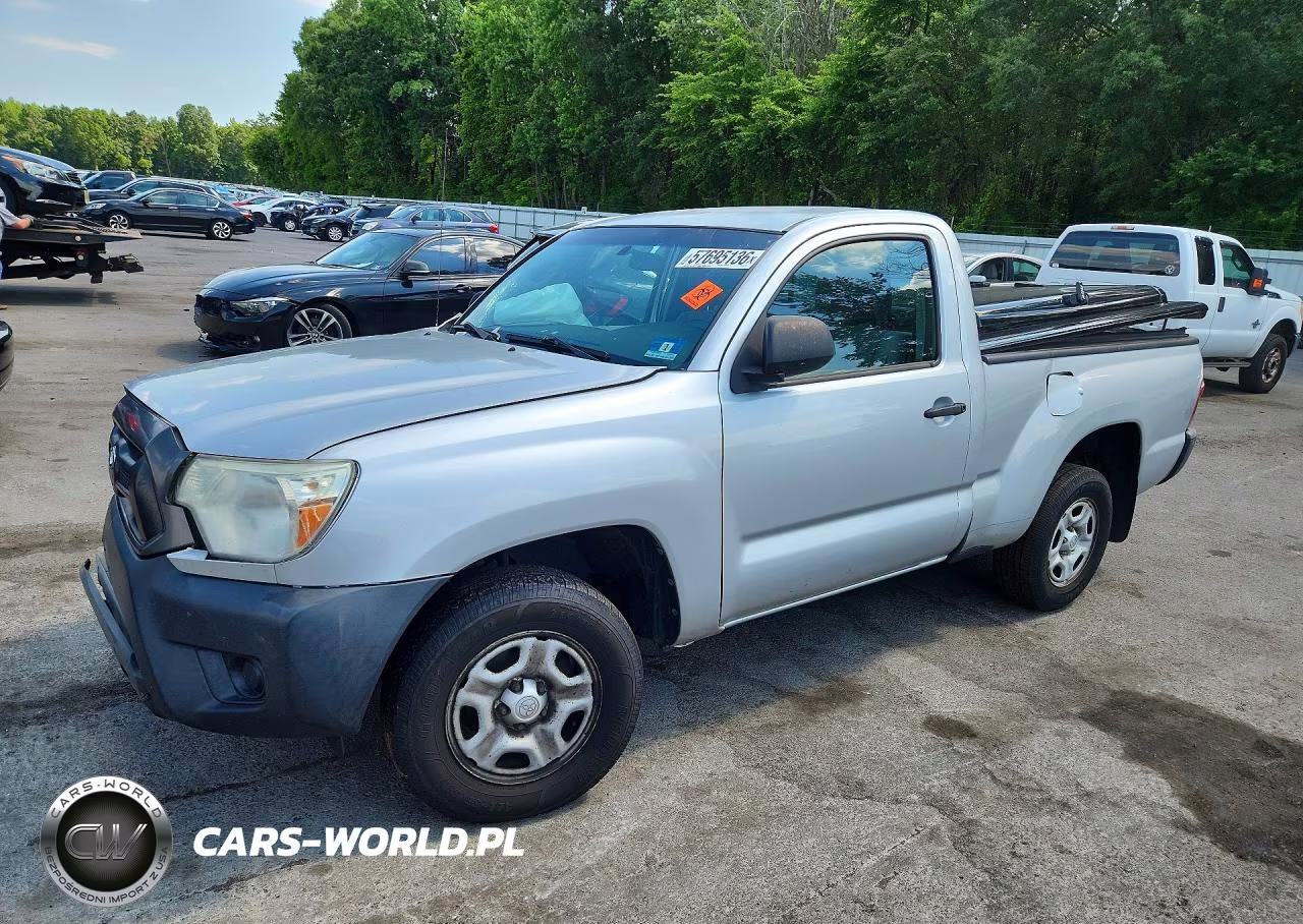 2013 Toyota Tacoma Base
