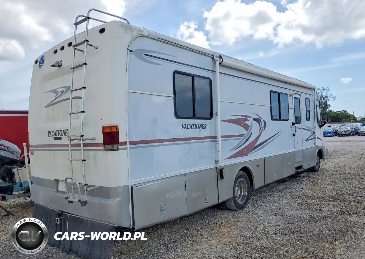 1999 Ford Vacationer Rv VIN:3FCNF53S5XJA18193 - 4