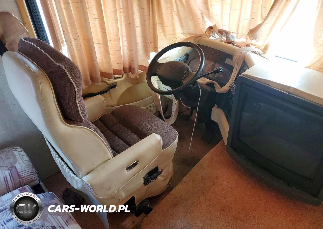 1999 Ford Vacationer Rv VIN:3FCNF53S5XJA18193 - 5