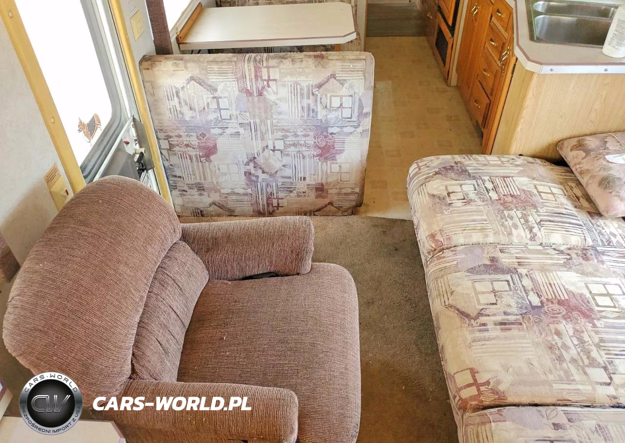 1999 Ford Vacationer Rv VIN:3FCNF53S5XJA18193 - 6