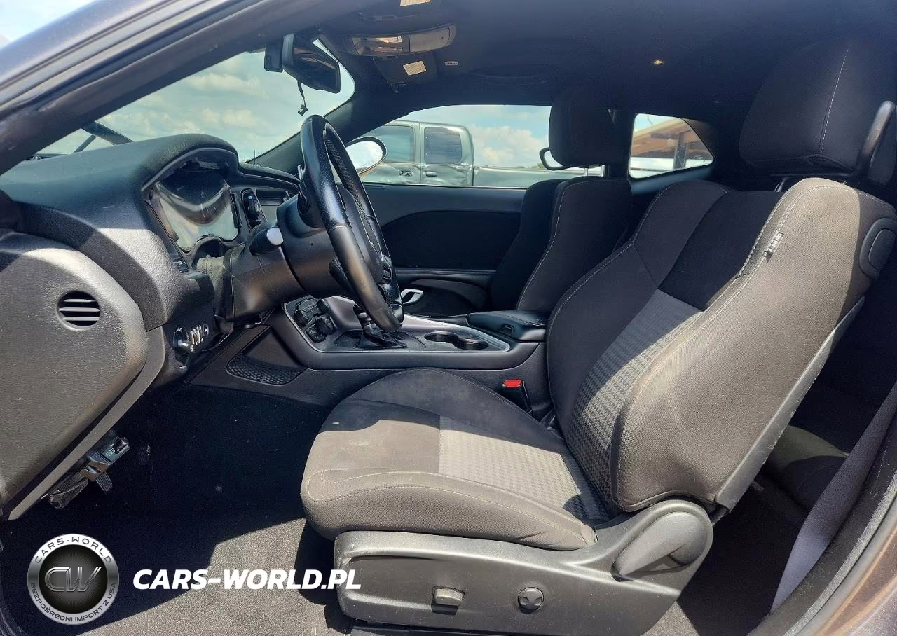 2022 Dodge Challenger R VIN:2C3CDZBT9NH156025 - 7