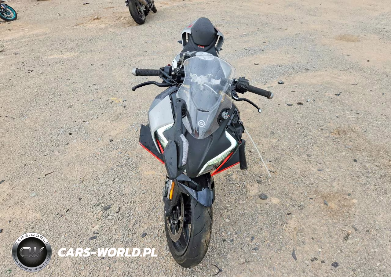 2025 Cf Moto 450Ss VIN:LCEPESLA2S6002249 - 2
