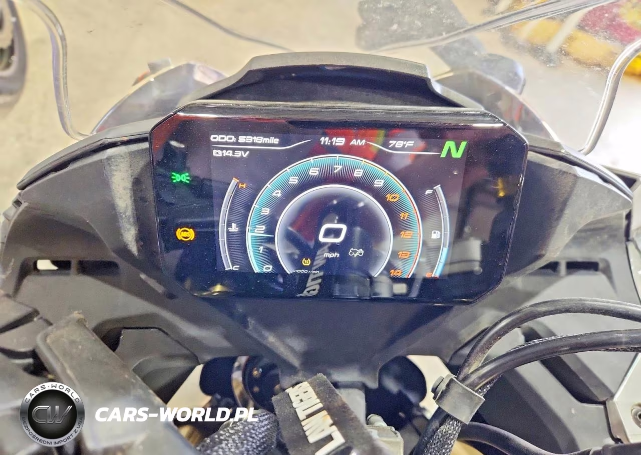 2025 Cf Moto 450Ss VIN:LCEPESLA2S6002249 - 7