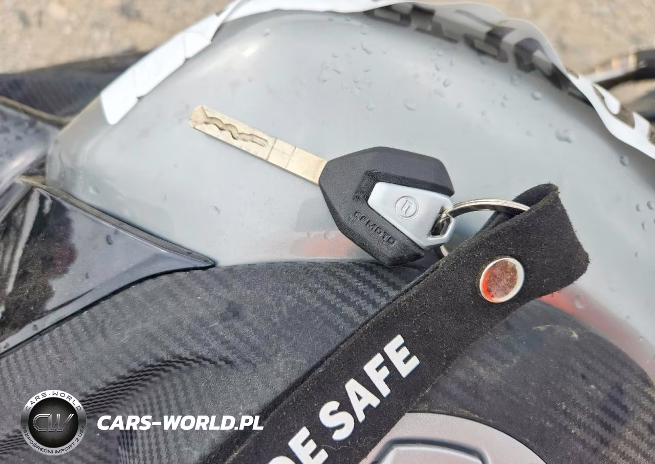 2025 Cf Moto 450Ss VIN:LCEPESLA2S6002249 - 8
