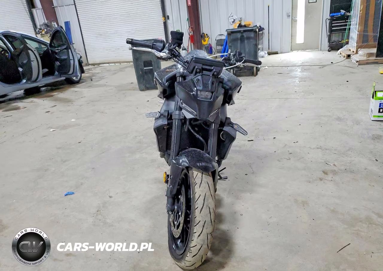2026 Yamaha Mt09 VIN:JYARN94E0TA005115 - 2