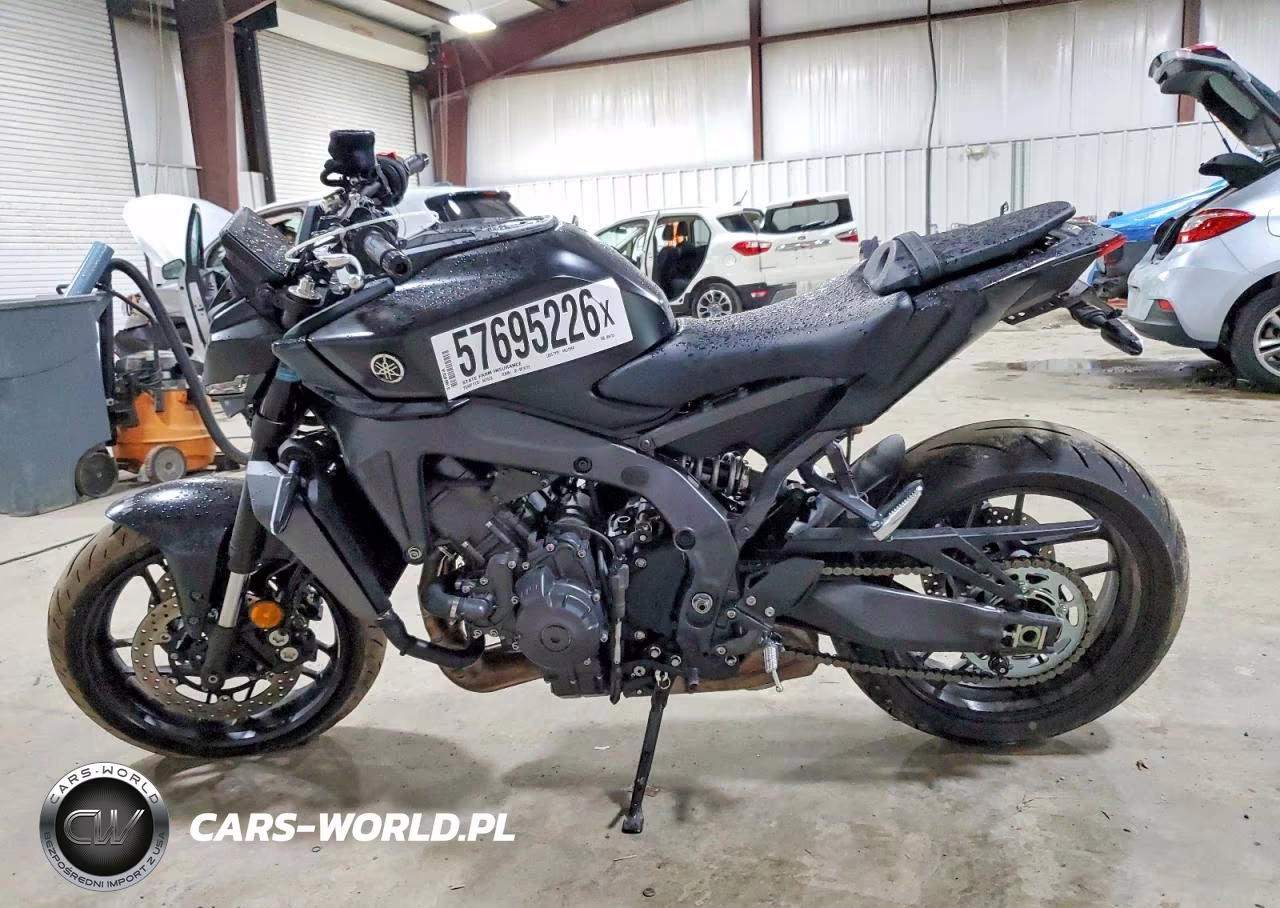 2026 Yamaha Mt09 VIN:JYARN94E0TA005115 - 3