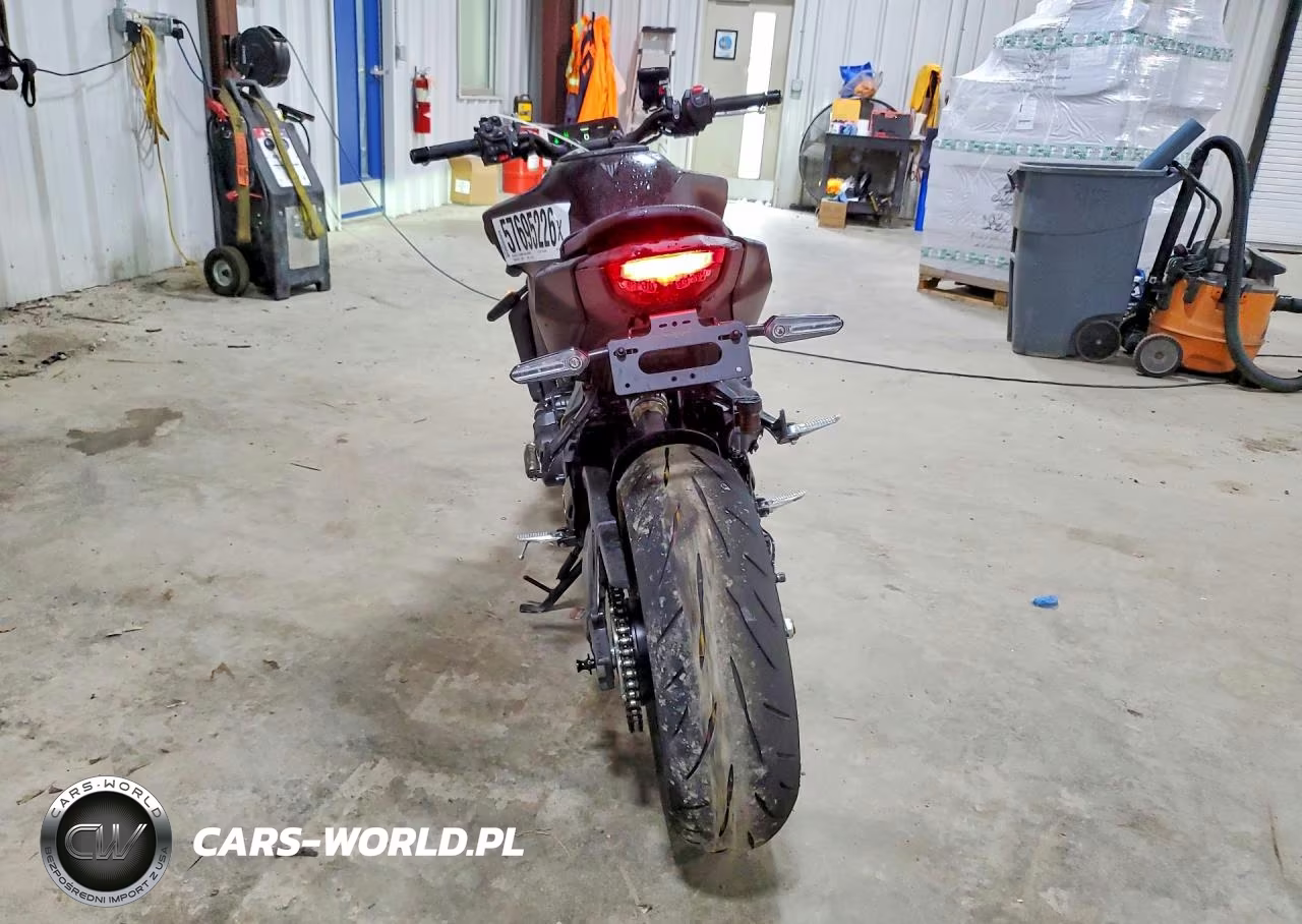 2026 Yamaha Mt09 VIN:JYARN94E0TA005115 - 4