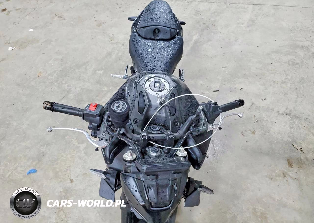 2026 Yamaha Mt09 VIN:JYARN94E0TA005115 - 5