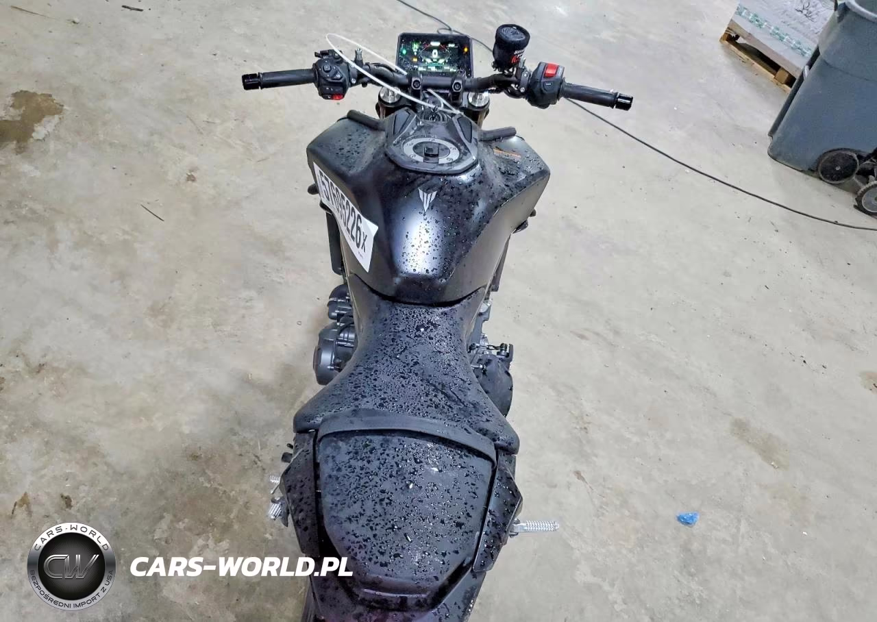 2026 Yamaha Mt09 VIN:JYARN94E0TA005115 - 6