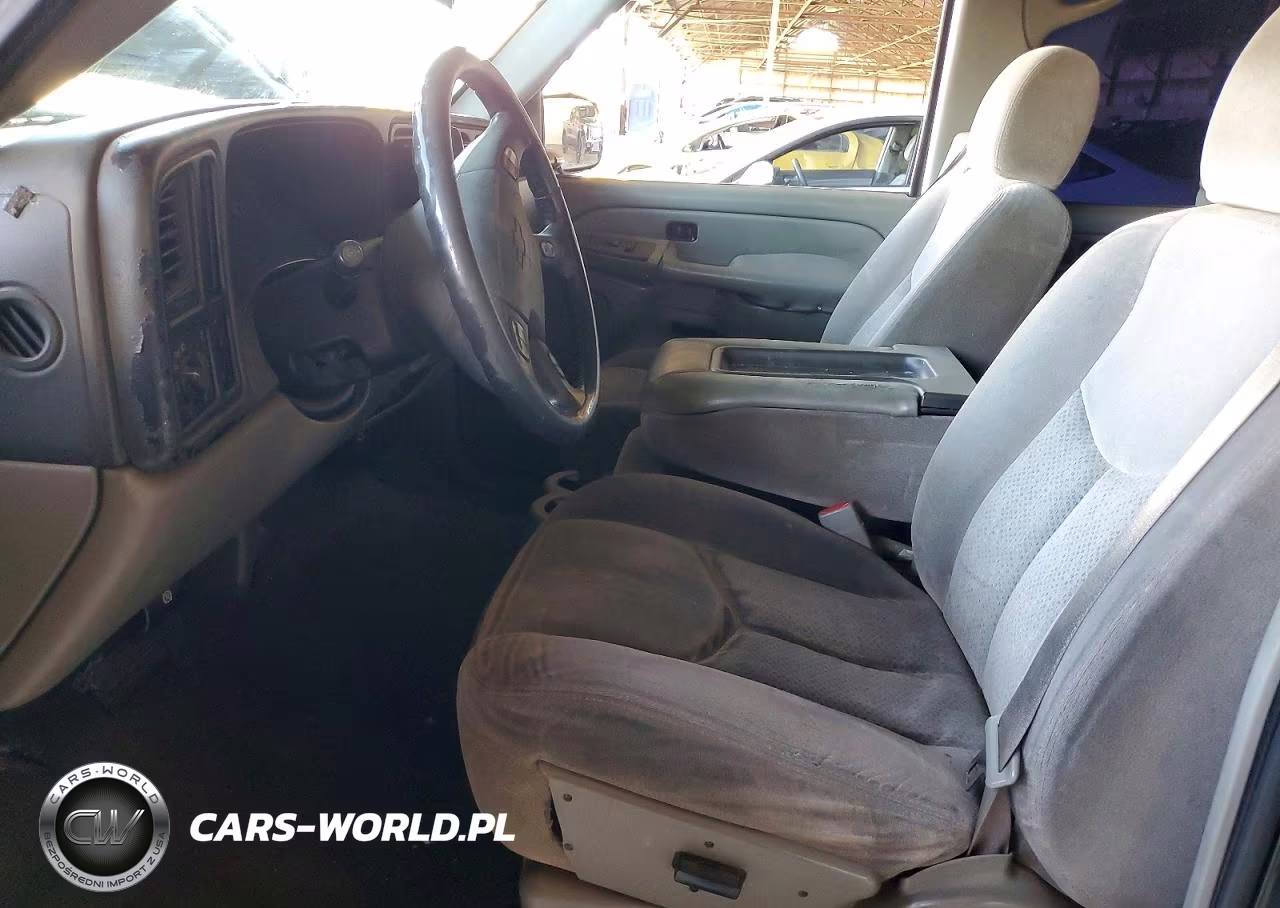 2005 Chevrolet Avalanche C1500 VIN:3GNEC12Z75G169022 - 7