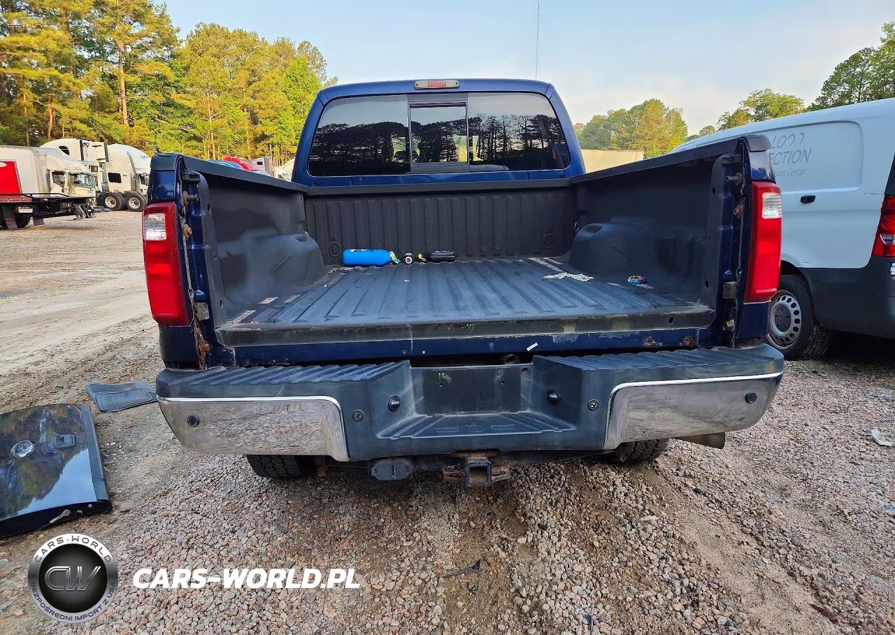 2011 Ford F350 Super Duty VIN:1FT8W3BT8BEA21985 - 6
