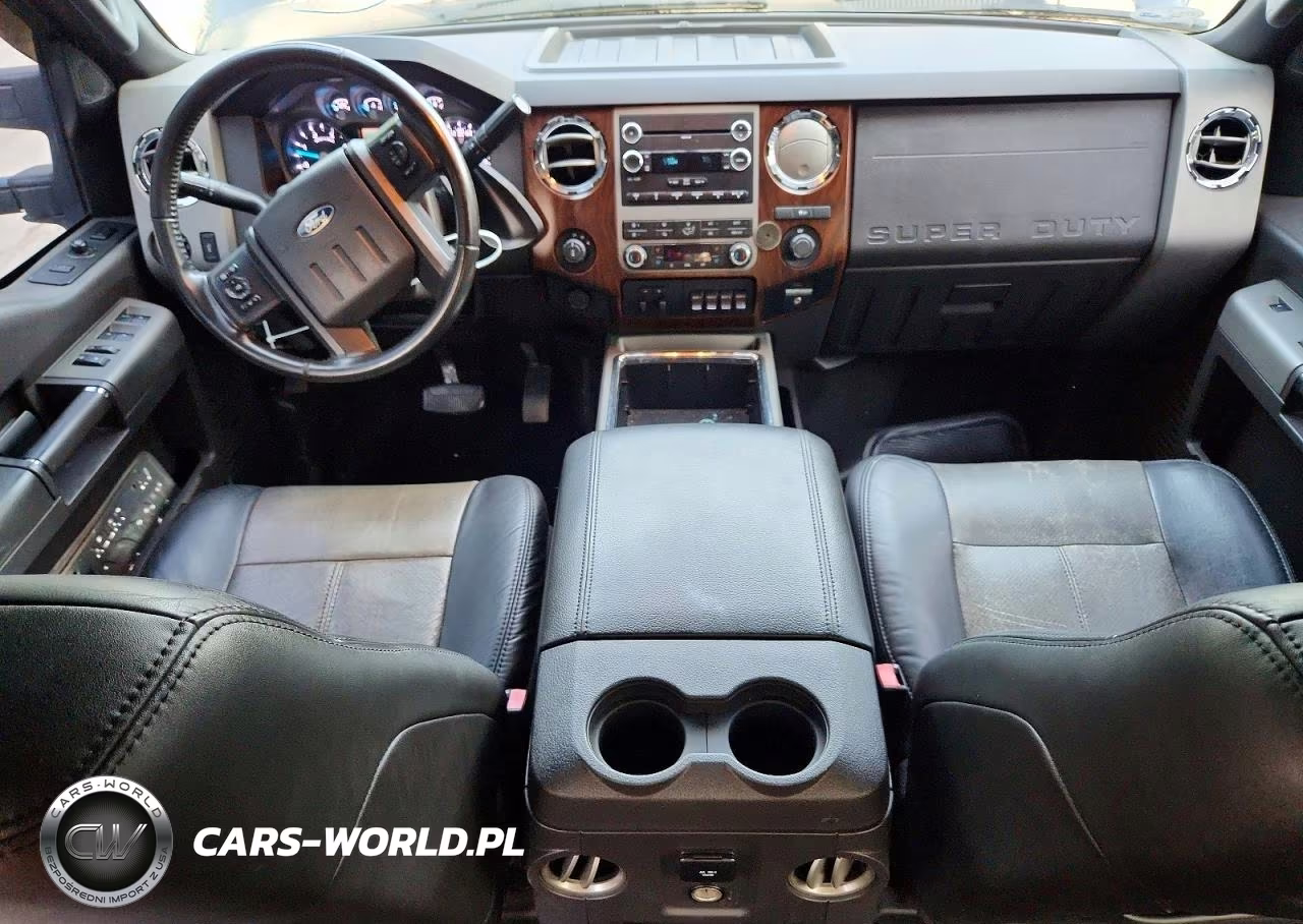 2011 Ford F350 Super Duty VIN:1FT8W3BT8BEA21985 - 8