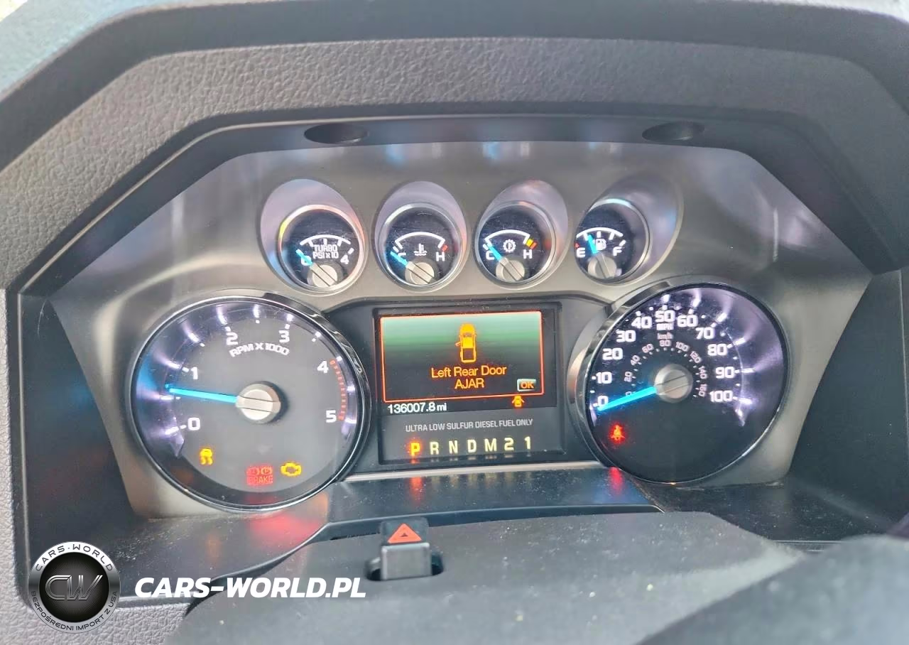 2011 Ford F350 Super Duty VIN:1FT8W3BT8BEA21985 - 9